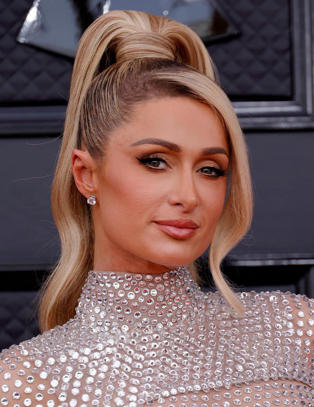High Ponytail With Wispy Bangs High Ponytail With Wispy Bangs — Ponytail Hairstyles 2027 for Long Hair